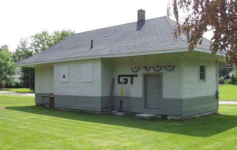 Cassopolis Depot